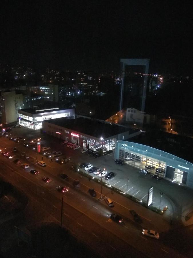 Апартаменти Люкс Khmelʼnytsʼkyy Esterno foto